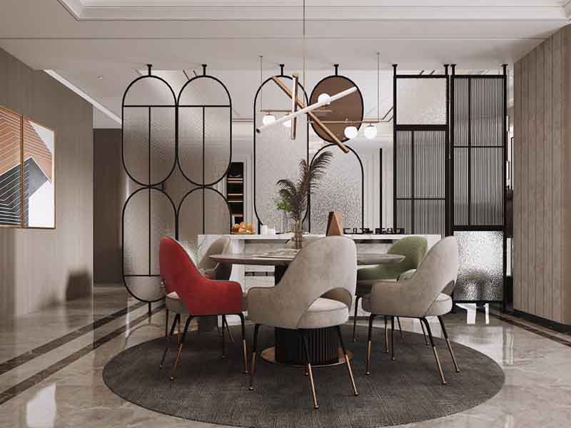 如此多隔斷款式,德陽隔斷墻定制應該如何選擇