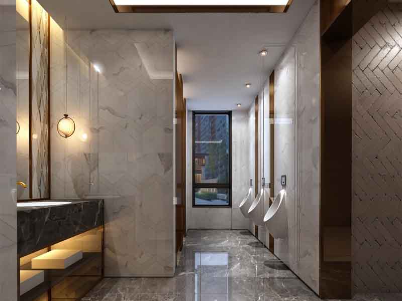 火鍋店衛生間裝修，不得不注意到的部分