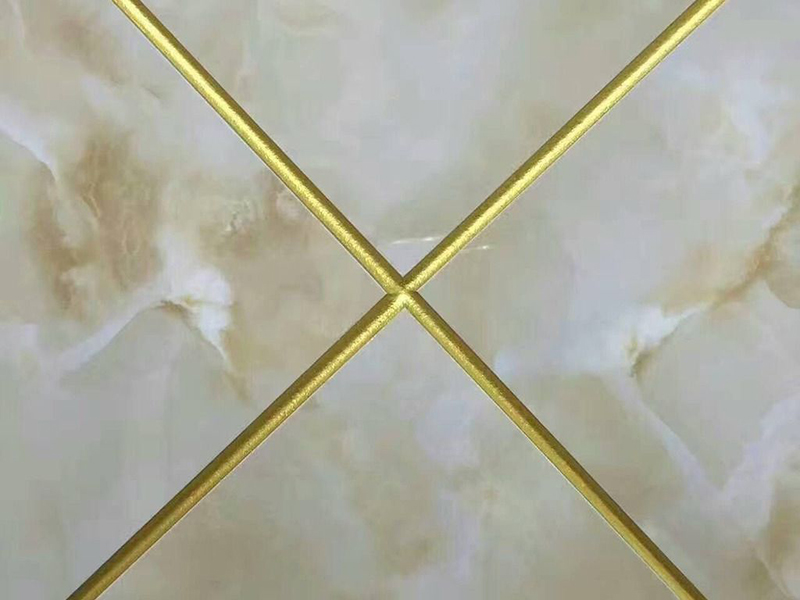 規范瓷磚美縫的做法，才能做出立體好看的瓷磚美縫效果圖