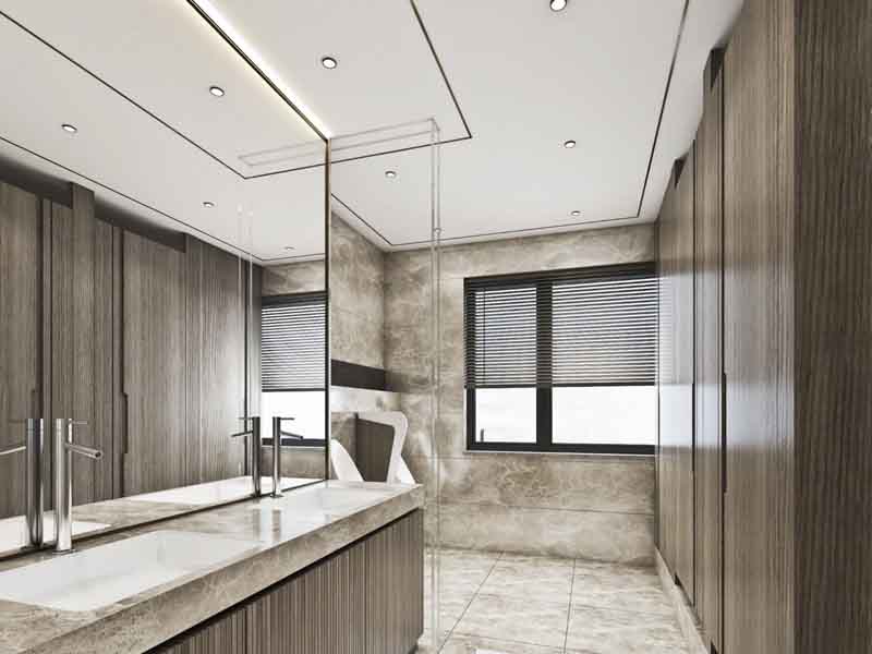 火鍋店衛生間裝修，不得不注意到的部分