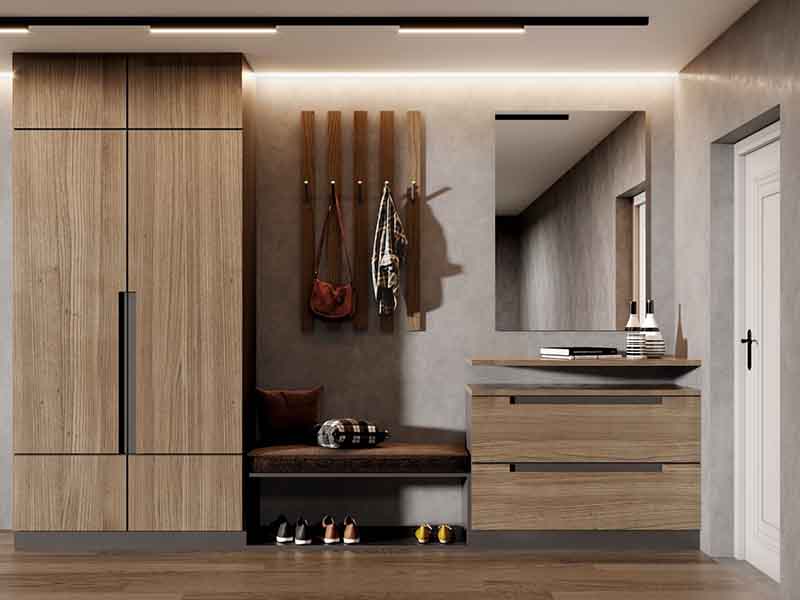 德陽定制鞋柜跟成品鞋柜相比，有什么優勢