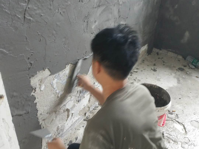 乳膠漆開裂自己應該如何修補，找到墻體開裂原因再維修更靠譜哦