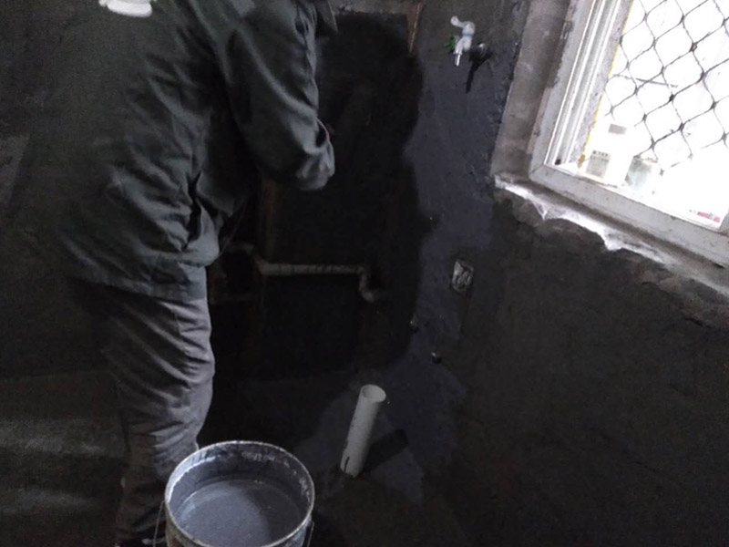 陽臺衛生間防水