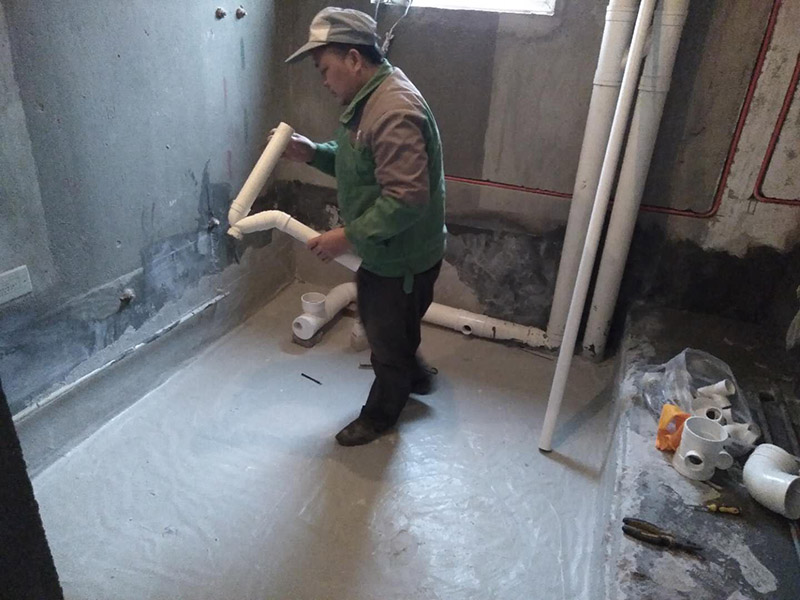廈門墻內水管漏水怎么辦,廈門水管下水道如何維修漏水