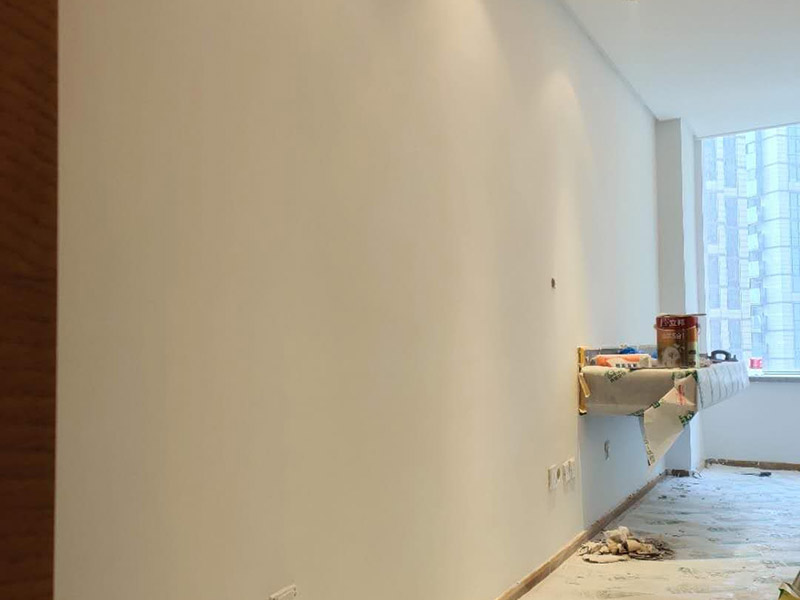 臺山市粉刷墻面報價,臺山市粉刷墻面注意的細節