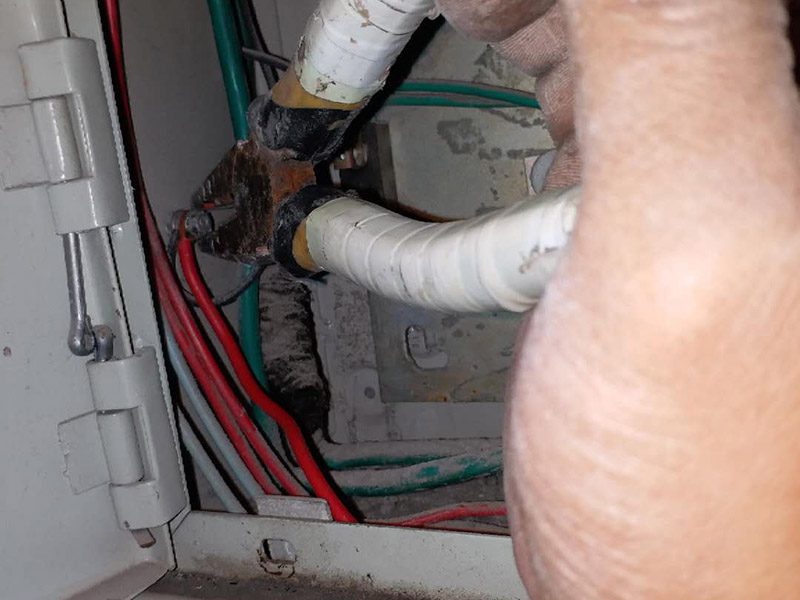 哪家婁底房屋維修公司能上門修電路，婁底電路檢修收費(fèi)一般多少