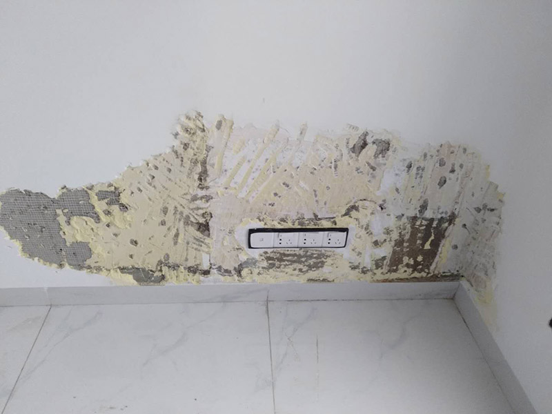 遵義市墻面刷新-遵義市刷墻-墻面維修-舊墻翻新-遵義市久益一修刷新