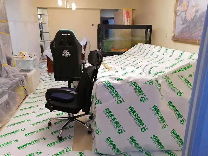 海口板式家具安裝應該如何操作