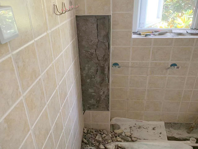 衛生間整體拆除裝修