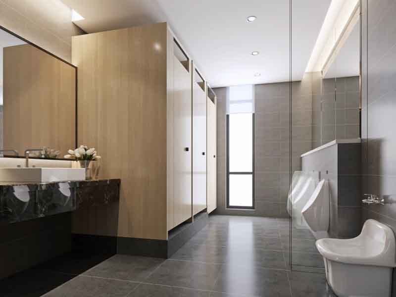 火鍋店衛生間裝修，不得不注意到的部分