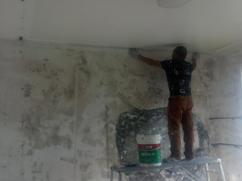 上海房屋漏水墻面發霉怎么辦，上海房屋漏水哪家好