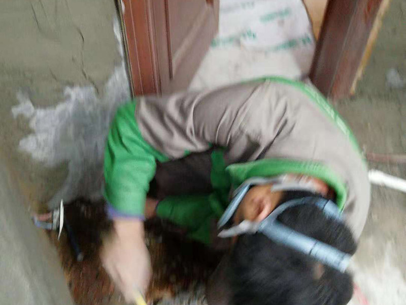 揚州水管漏水怎么維修，揚州水管漏水檢測怎么檢測