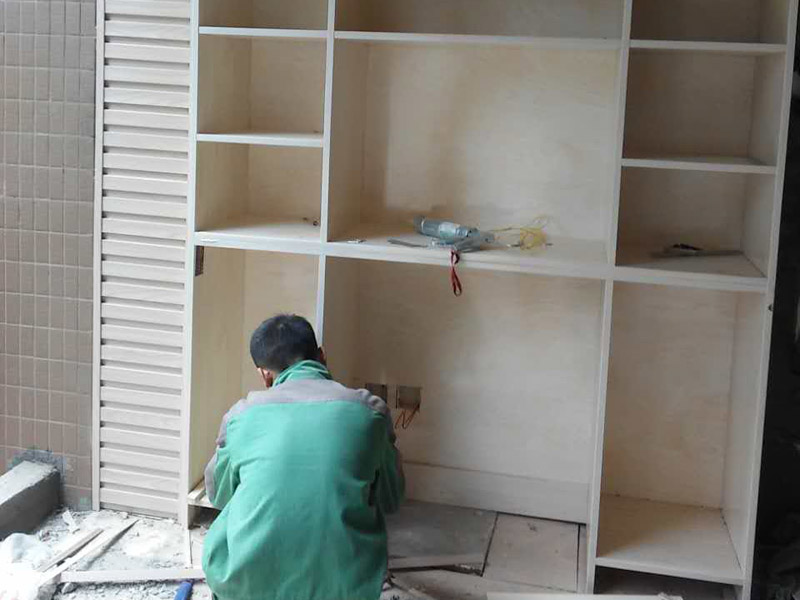 福州家具安裝企業合作,服務費用月結,福州安裝家具合作公司