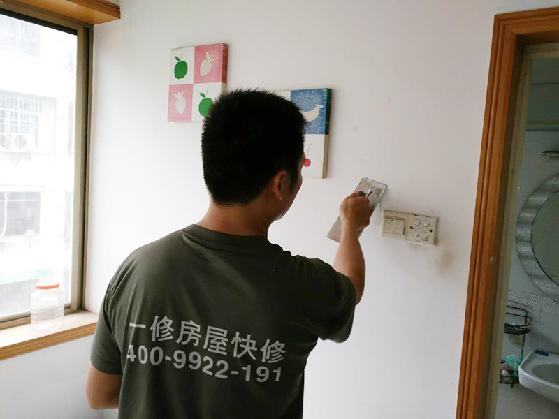 上海墻體修補(bǔ)公司哪家好,上海墻體裂縫修補(bǔ)需要多少錢 