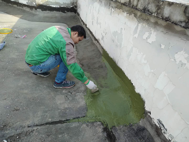 西安專業(yè)堵漏哪家公司好，西安專業(yè)堵漏選什么材料