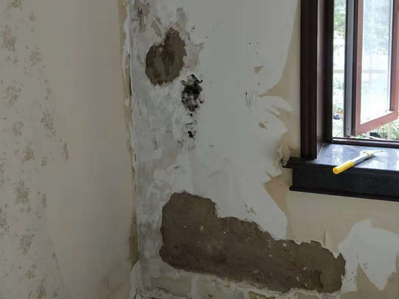 重慶水管漏水怎么探測，重慶漏水怎么判定水管漏水還是防水