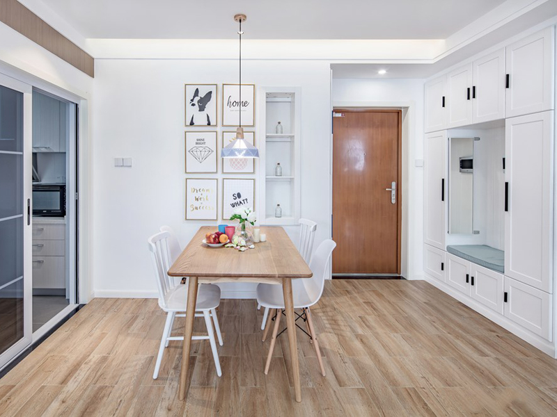 綿陽維修室內門