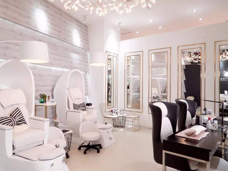 理發店改造裝修