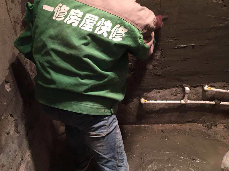 正規(guī)的武漢維修防水公司都是如何施工的，看完你也算半個專業(yè)防水工了