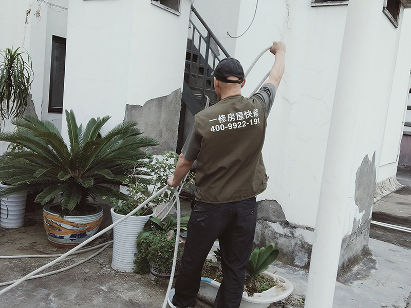 上海防水補漏正規公司怎么找？一家專業防水公司需要滿足的條件