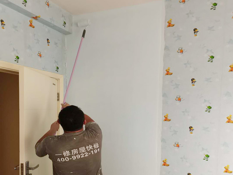 西安刷乳膠漆多少錢一平，西安裝修公司常用的刷漆計算公式