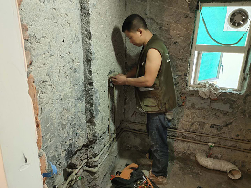 杭州水電包工包料多少錢一平方，為何你家裝修預(yù)算總是超支