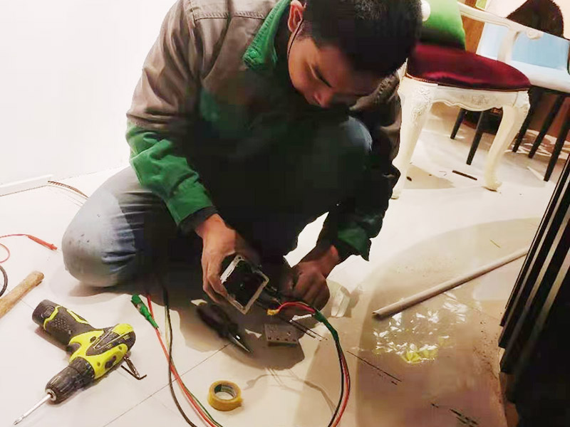 成都修電線公司分享的電線維修技巧，讓大家輕松解決電路問題