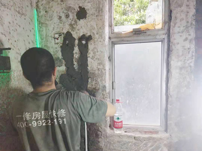 深圳專業裝修公司告訴你，家里漏水怎么找漏水點