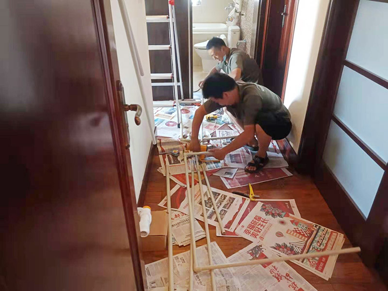 沈陽舊裝修拆除需要多少錢，舊裝修拆除費用怎么算