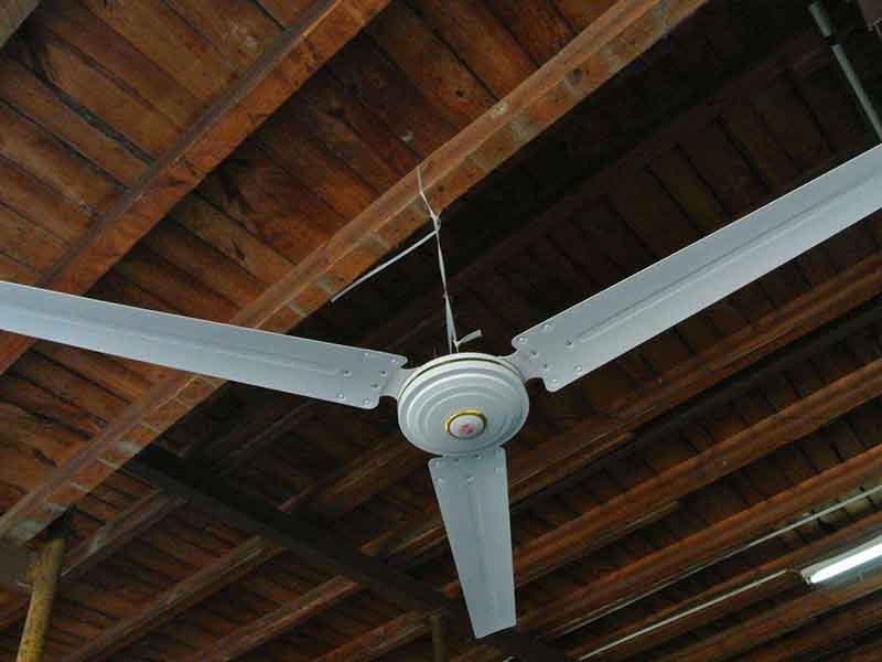 德陽吊扇安裝步驟容易忽略的細節