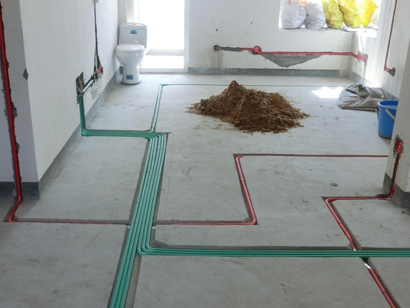 衛生間水電安裝多少錢,費用怎么算,衛生間水電安裝報價表