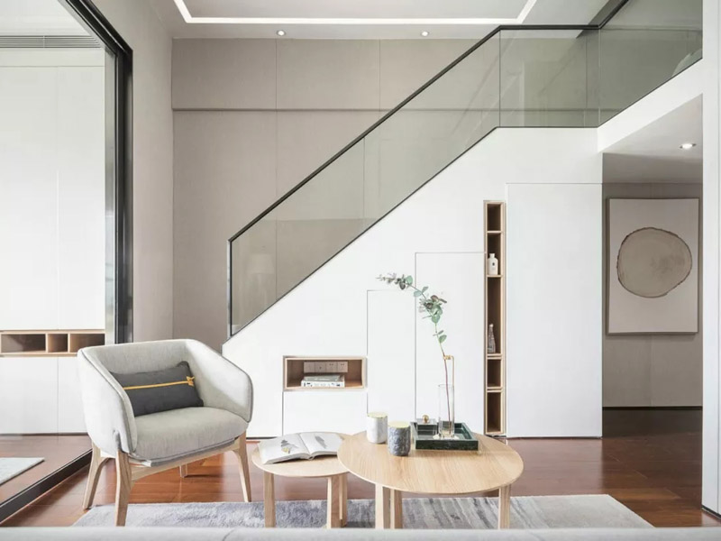 唐山現(xiàn)澆樓梯多少錢一步，現(xiàn)澆樓梯鋼筋著么放用多粗