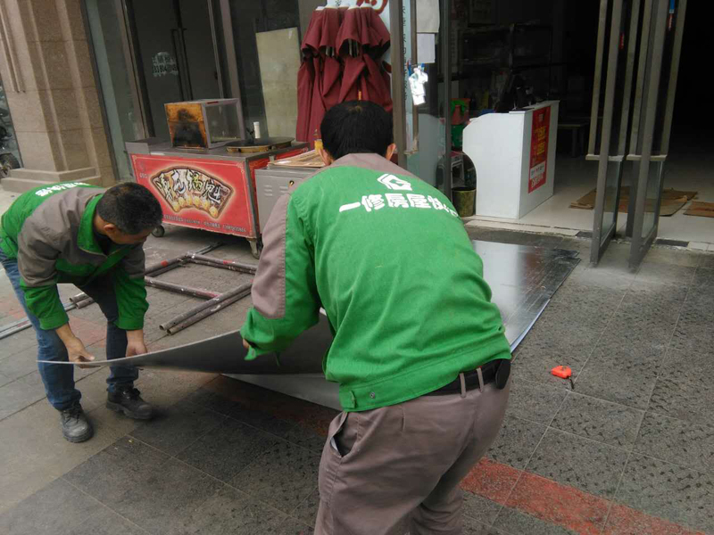 店鋪怎么裝修？店鋪施工要注意哪些事項