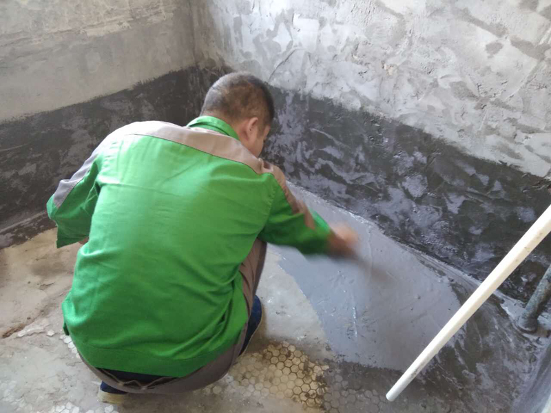 一修地面裂縫、插座安裝、廚房防水、更