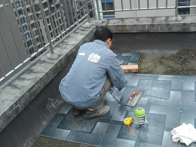 客廳地磚裝修要想拼花效果好，需要這樣