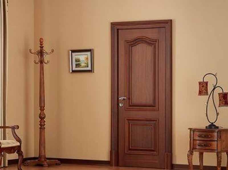 木門安裝驗收標準你知道多少，工人沒做