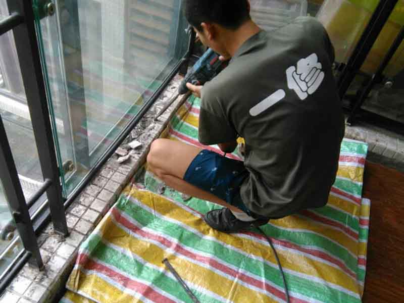 附近門窗公司找安裝隊怎么找，這些標準