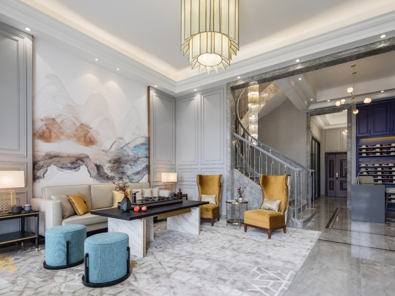 興平裝修設計公司,咸陽興平市室內設計