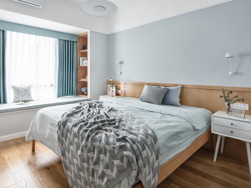 臥室怎樣裝飾好？這幾點做好了，你的睡