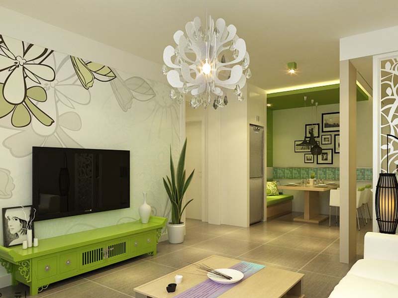 舊房子裝修風格有哪些,簡約現代,舊房