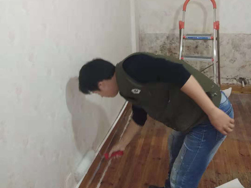 北京房頂漏水可以自己修補嗎，北京房頂