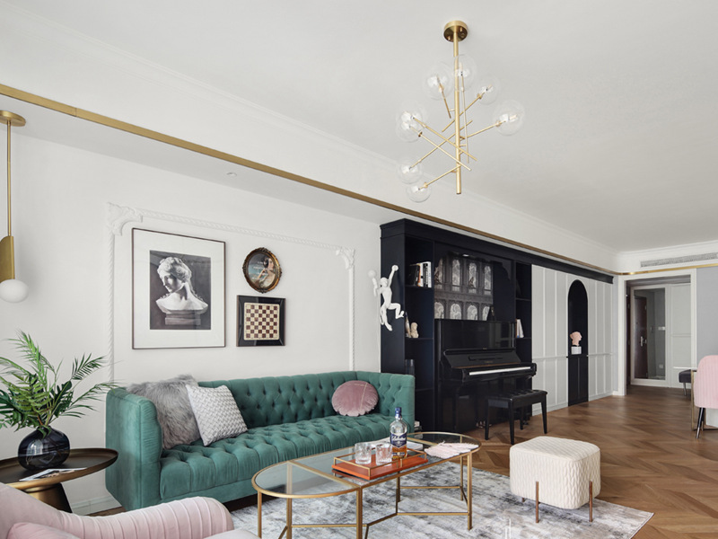 咸陽二手房裝修套餐有哪些，咸陽二手房