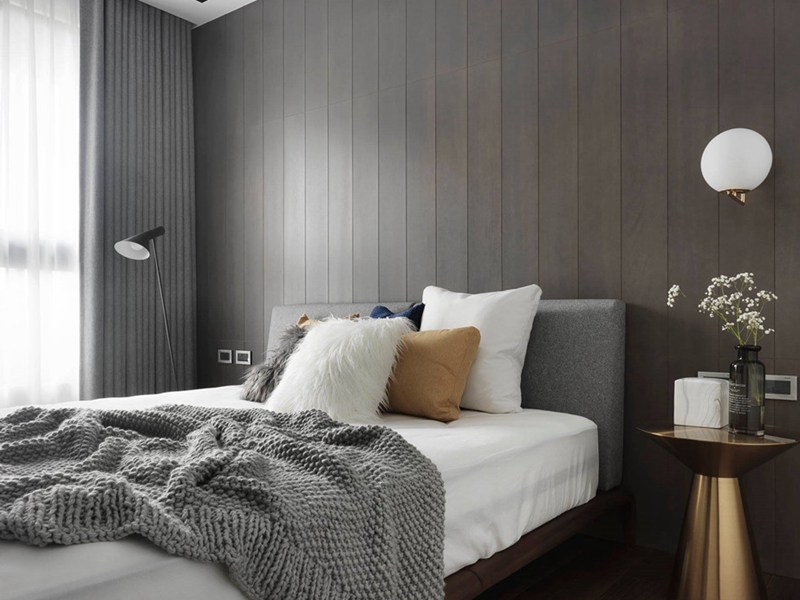 深圳臥室設計多少錢一平米，深圳臥室設