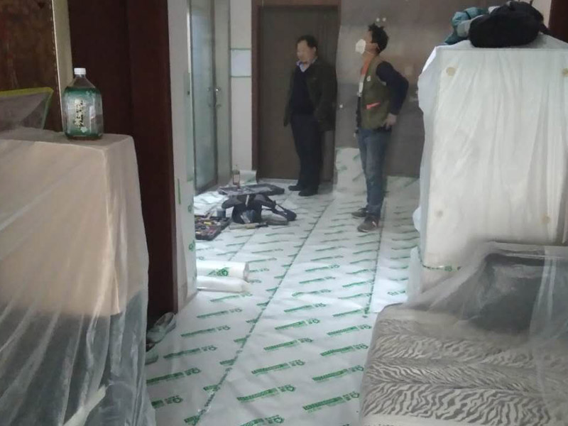 裝修公司裝飾名稱,特有的商業性命名-