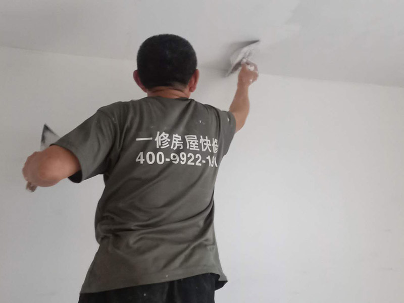 成都刷新公司，成都刷新舊墻面基層處理