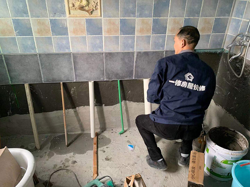 衛生間簡單裝修省錢方案，注意這四個地