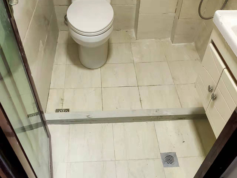 衛生間漏水不砸磚補漏是否可行，具體應