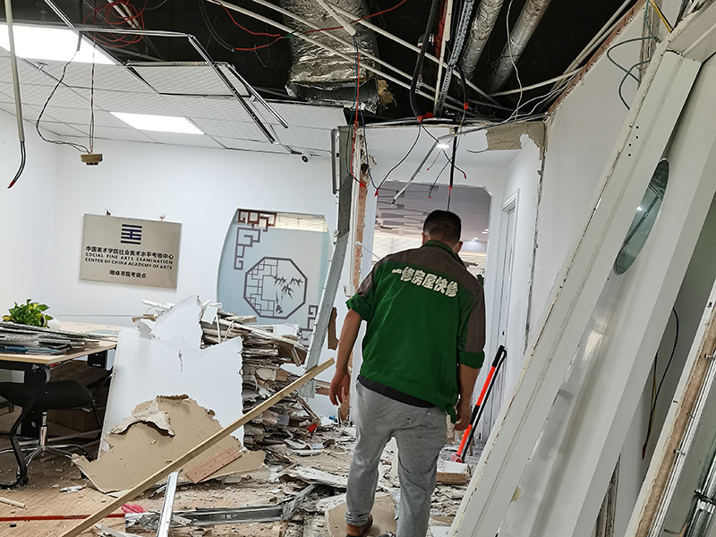 合肥醫院墻面改造材料包含什么？