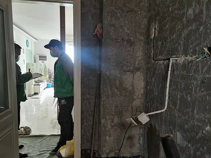 廈門商鋪墻面改造需要什么手續-廈門商