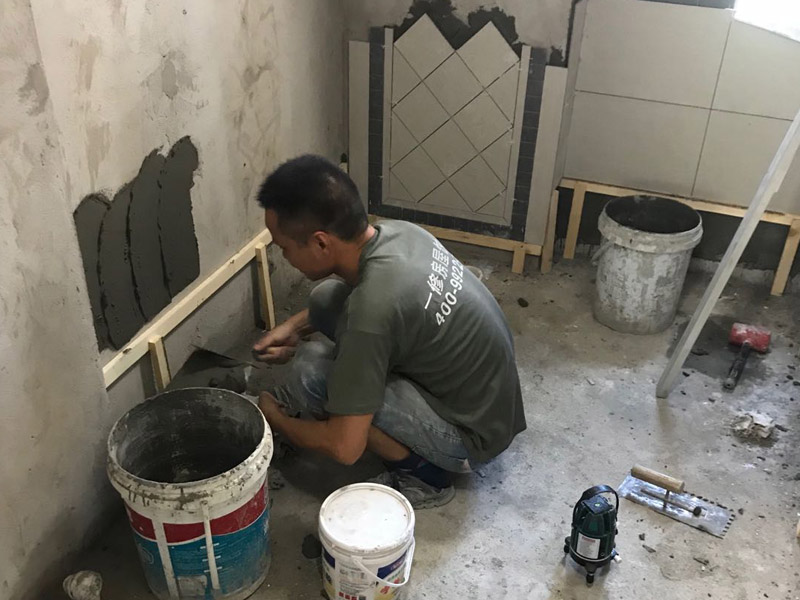 荔灣區墻面修補用什么材料好？